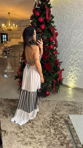 Vestido Rizia